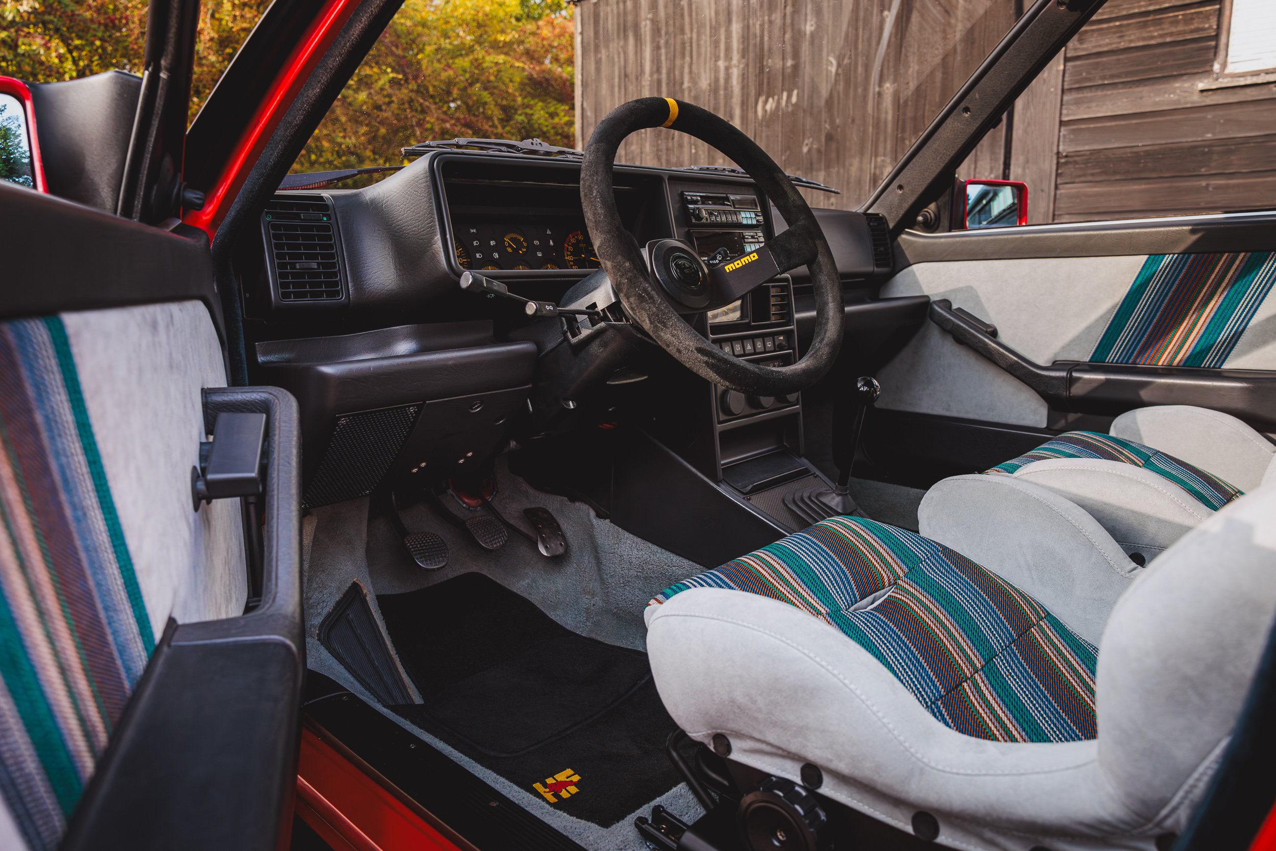 Chris Harris - Lancia Delta Integrale by GP Customs and Classic